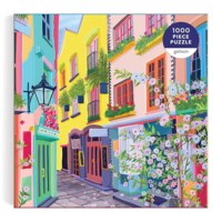 Galison London Passage - puzzle image