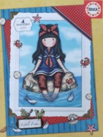 Educa Santoro: Little Fishes - puzzle image