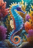 Interdruk Colourful nature 7 - puzzle image
