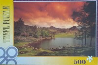 Trefl Cumbria Lake District - puzzle image