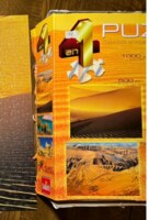 Goliath Paysage 1 - 500 pièces - obrázek puzzlí