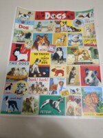 Cavallini & Co. Dogs - obrázek puzzlí