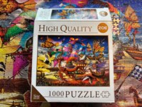 Zoe The Flight - puzzle image