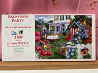 SunsOut Backyard Party - obrázek puzzlí