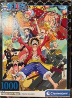 Clementoni One Piece 39921 - puzzle image