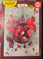 Educa Fannie - Ketto 17092 - imagen del puzzle