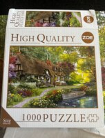 Zoe Woodland Walk Cottage - puzzle image