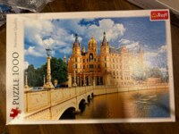 Trefl Schwerin Palace - imagen del puzzle
