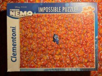 Clementoni Disney Pixar : Finding Nemo - imagen del puzzle