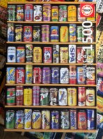 Educa Cans - obrázek puzzlí