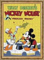 Ceaco Mickey Mouse Magician Mickey - puzzle image