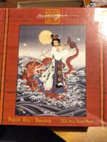 Ceaco Dragon King's Daughter - obrázek puzzlí