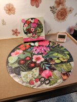 Ceaco round shaped - obrázek puzzlí