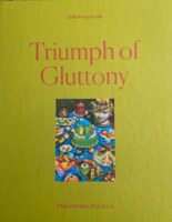Piecework Triumph of Gluttony - puzzle image
