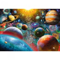 Trefl Cosmos - puzzle image