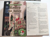 Professor Puzzle Romeo and Juliet Double Sided - imagen del puzzle