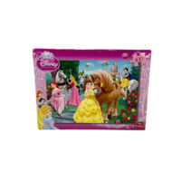 King Disney Princess - puzzle image
