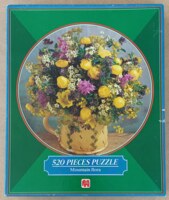 Jumbo Mountain flora - puzzle image