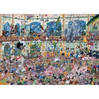 Waddingtons I Love Pets - obrázek puzzlí