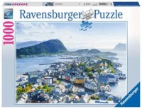 Ravensburger Overview Alesund - puzzle image