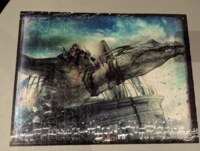 Prime 3D Harry Potter: Wizarding World - puzzle image