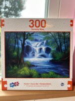 Sure-Lox Serenity Now: Cascade - imagen del puzzle