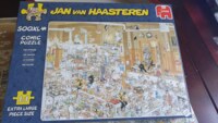 Jumbo The kitchen - puzzle image