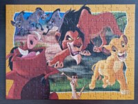 Ravensburger Hakuna Matata - puzzle image