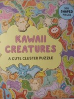 Kaddo Kawaii Creatures - puzzle image