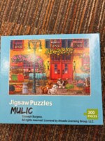 MUlic Very hungry - puzzle image