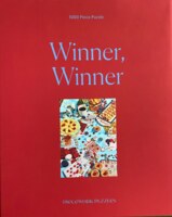 Piecework Winner, Winner - puzzle image