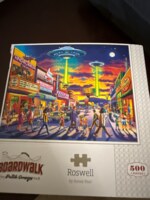 Boardwalk Roswell - puzzle image