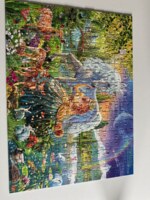 Ravensburger Magical beauty - imagen del puzzle