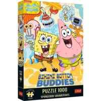 Trefl SpongeBob SquarePants - obrázek puzzlí