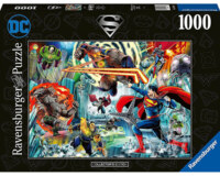 Ravensburger DC Comics Superman - puzzle image