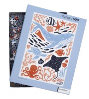 Klartext Artwork Ozean - obrázek puzzlí