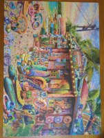 HuaDada Beach Shop - puzzle image