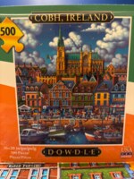 Dowdle Cobh, Ireland - puzzle image