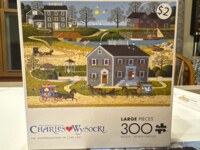 Buffalo Games The Whippersnappers of Cape Cod - puzzle image
