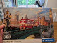 Clementoni 35575 - puzzle image