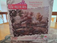 RoseArt Raspberry Creek Crossing - imagen del puzzle