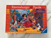 Ravensburger The hunchback of Notre Dame - puzzle image