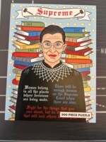 The Found Supreme RBG - obrázek puzzlí