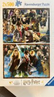 Ravensburger The World of Harry Potter (2) - puzzle image