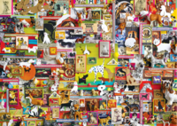 Cobble Hill Dogtown - puzzle image