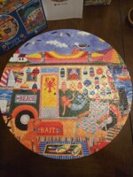 Ceaco Happy Camper - Downeast camper - obrázek puzzlí