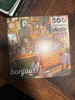 Buffalo Games Hideaway Hollow - puzzle image