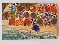 Gibsons Italian riviera - puzzle image
