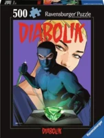 Ravensburger Diabolik ed Eva Kant - puzzle image