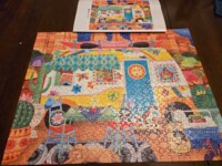 Ceaco Happy Camper - canyon camper - obrázek puzzlí